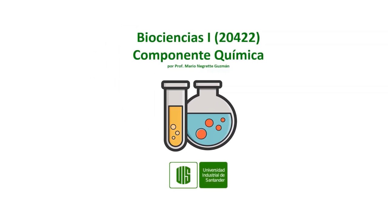 Tema 3 - clase 3. Soluciones de ácidos y bases