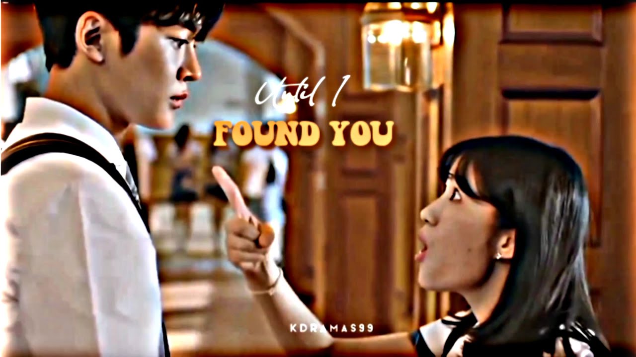 Until I found you {FMV} Multifandom