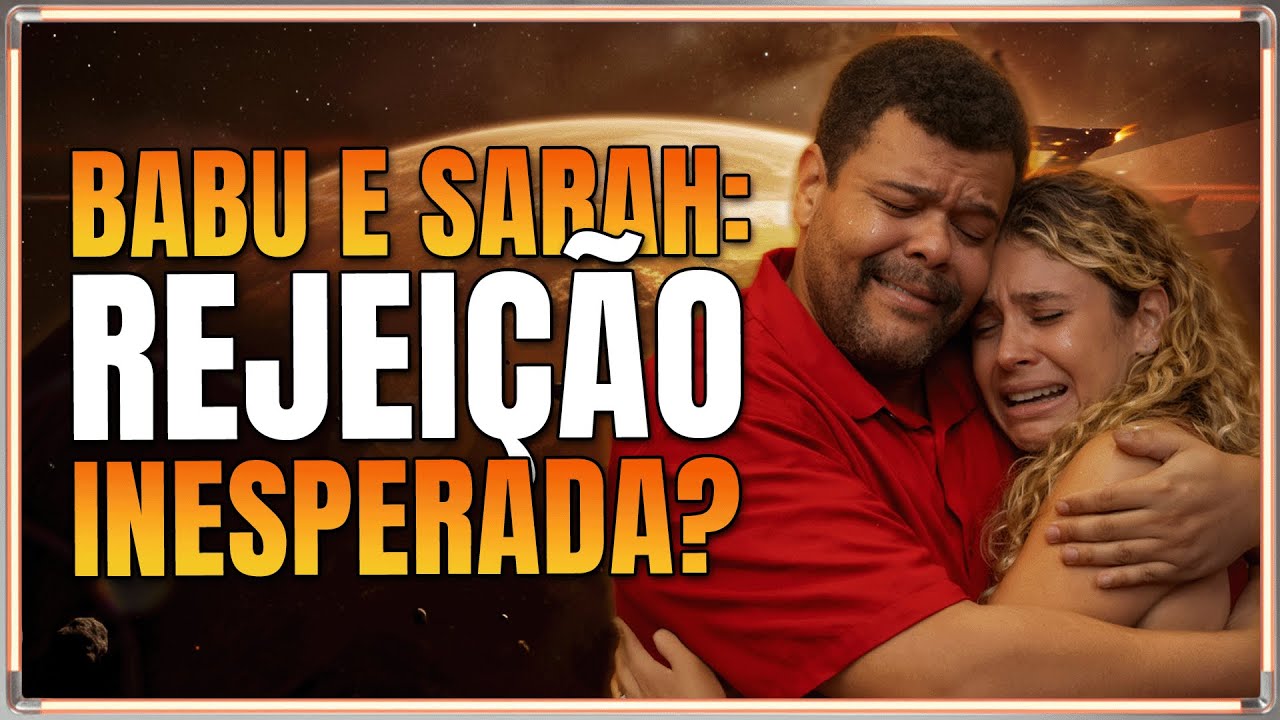 🔴BABU E SARAH RIVALIDADE NO PAREDÃO; ENQUETES SURPREENDEM; SINCERÃO PODE MUDAR TUDO | LINK PODCAST
