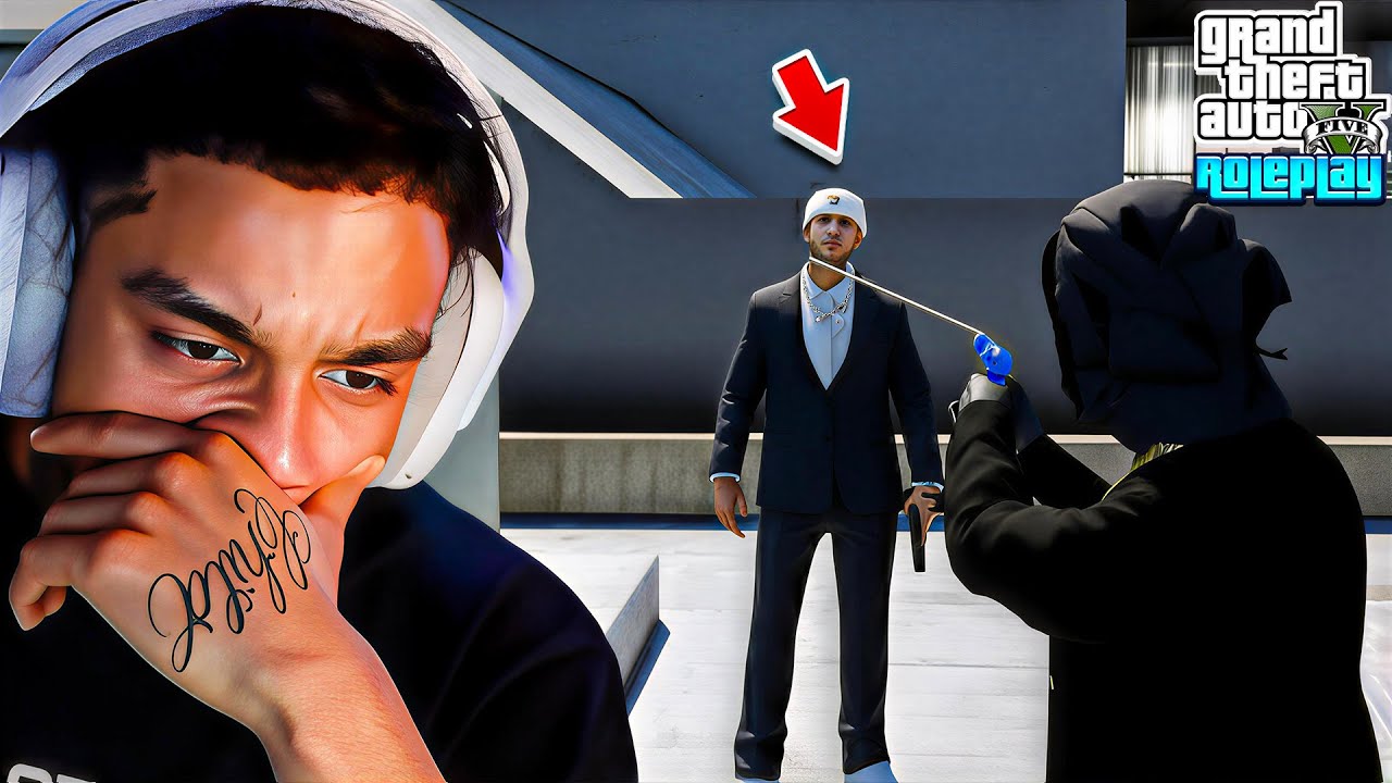 Jay Cinco BACKDOORS His Son In GTA 5 RP.. 😂