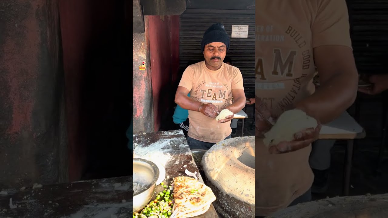 Paneer Kulcha 🫓 👌🏻