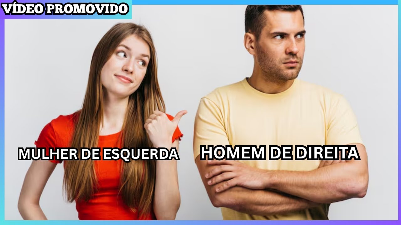 A VERDADE SOBRE ESQUERDA VS. DIREITA
