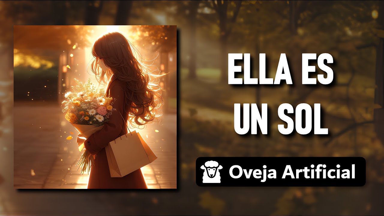 Ella es un sol - Pop Cristiano | Oveja Artificial