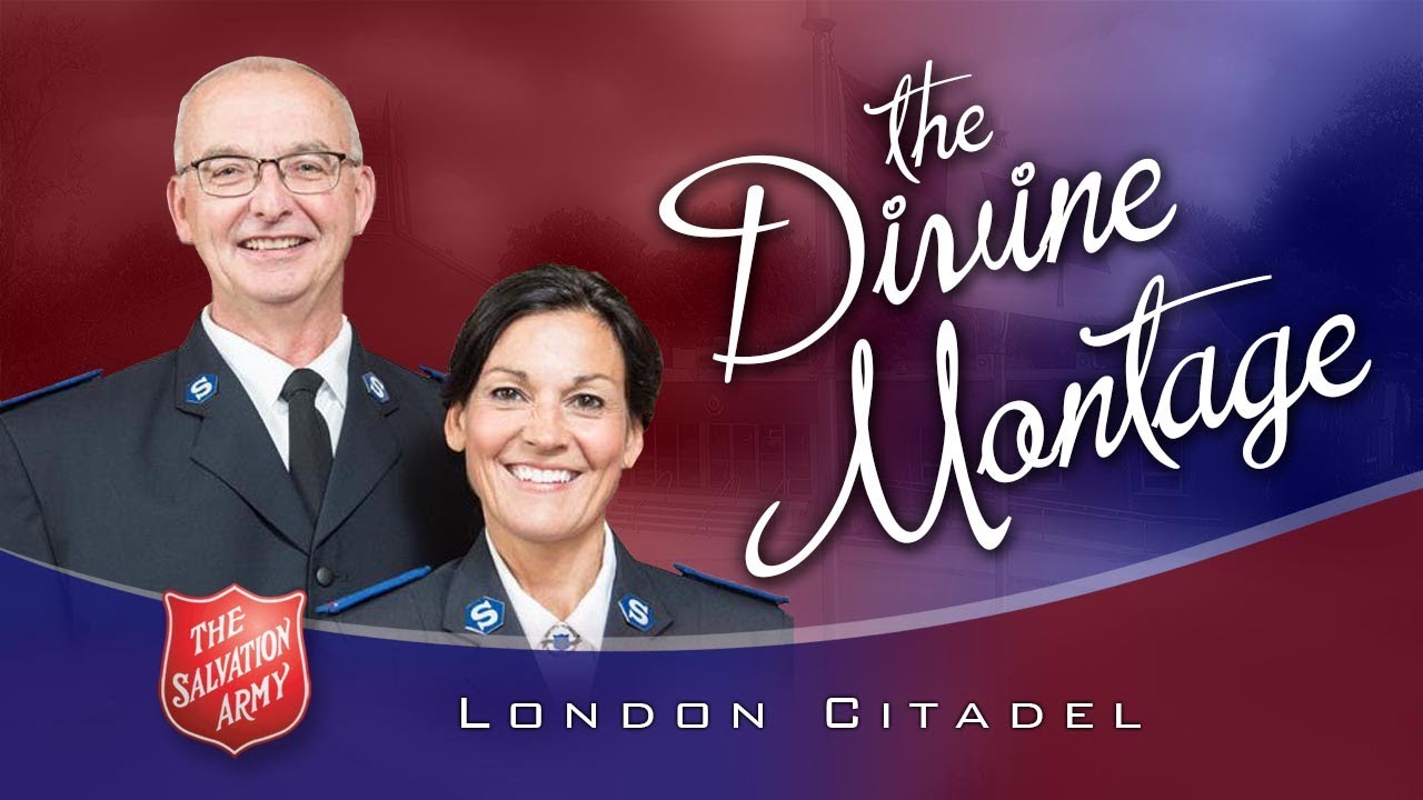 Salvation Army London Citadel: March 21, 2021