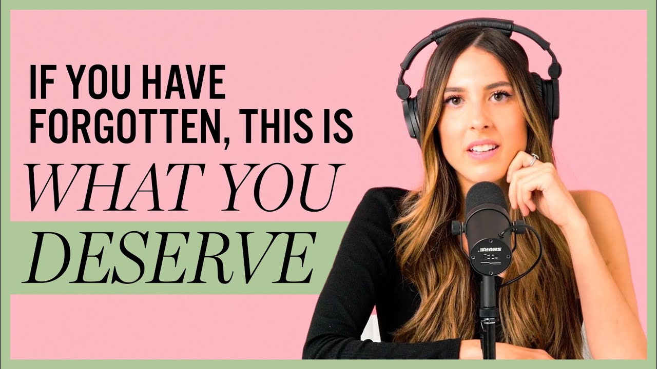 If You Have Forgotten, This Is What You Deserve | In Your Feelings, Ep.  8