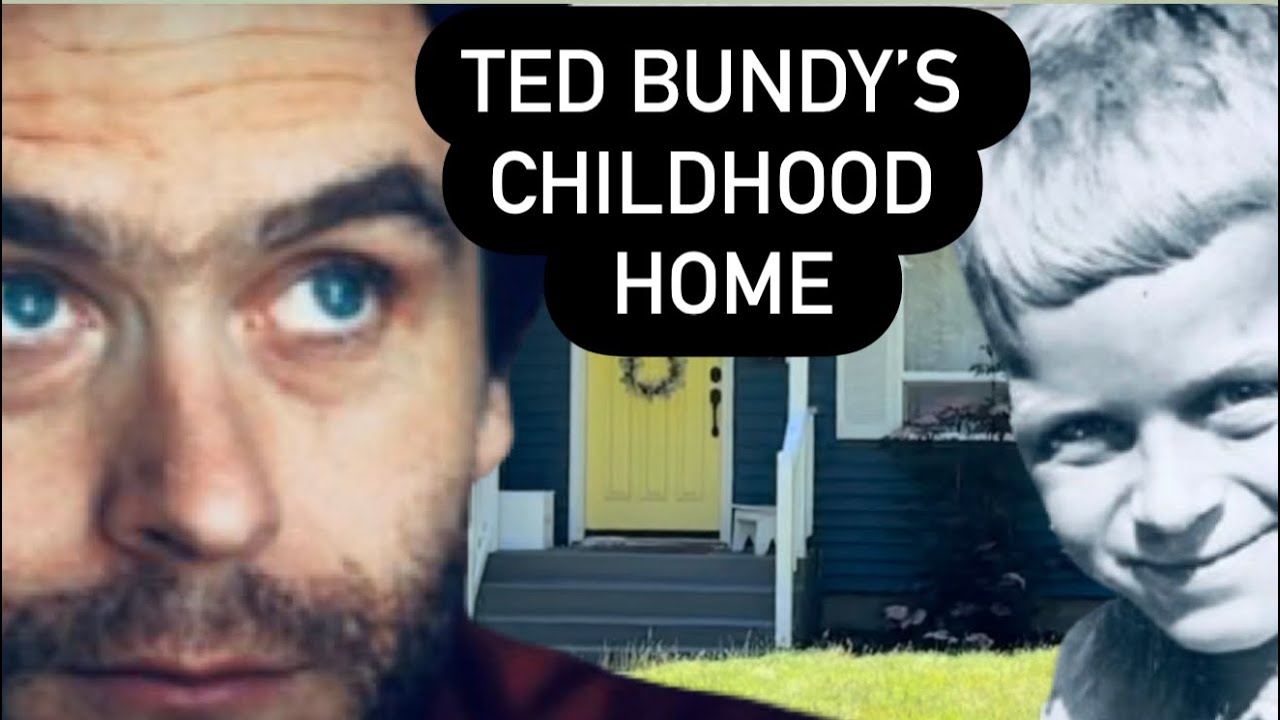 TED BUNDY&rsquo;S CHILDHOOD HOME and The Beginning of a Serial Killer | Lake Sammamish and Crime Scenes