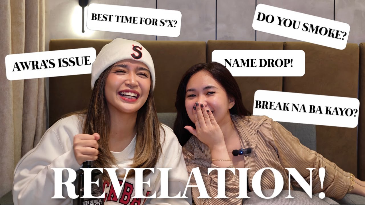 TRUTH OR DRINK W/ JAI ASUNCION!