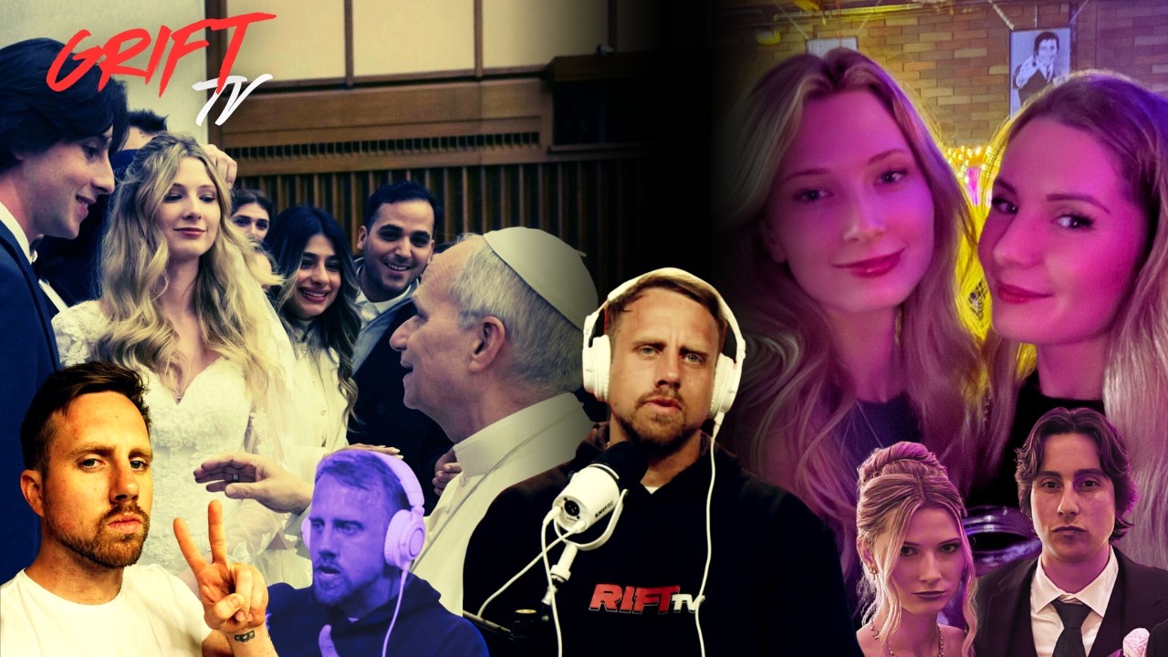 The Elijah Schaffer, Sarah Stock, & GriftTV Crashout