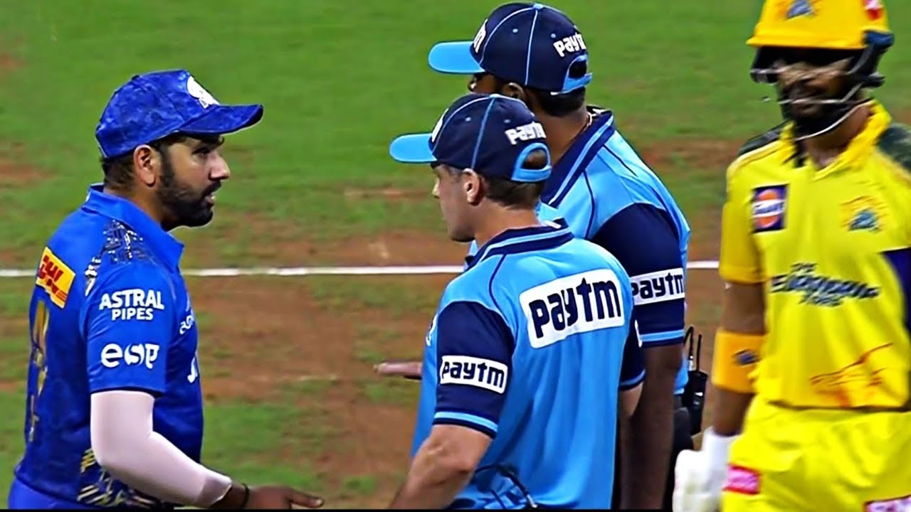 Unlucky CSK😡: DRS Not Available for Devon Conway due to Power cut in IPL 2022 CSK vs MI Match