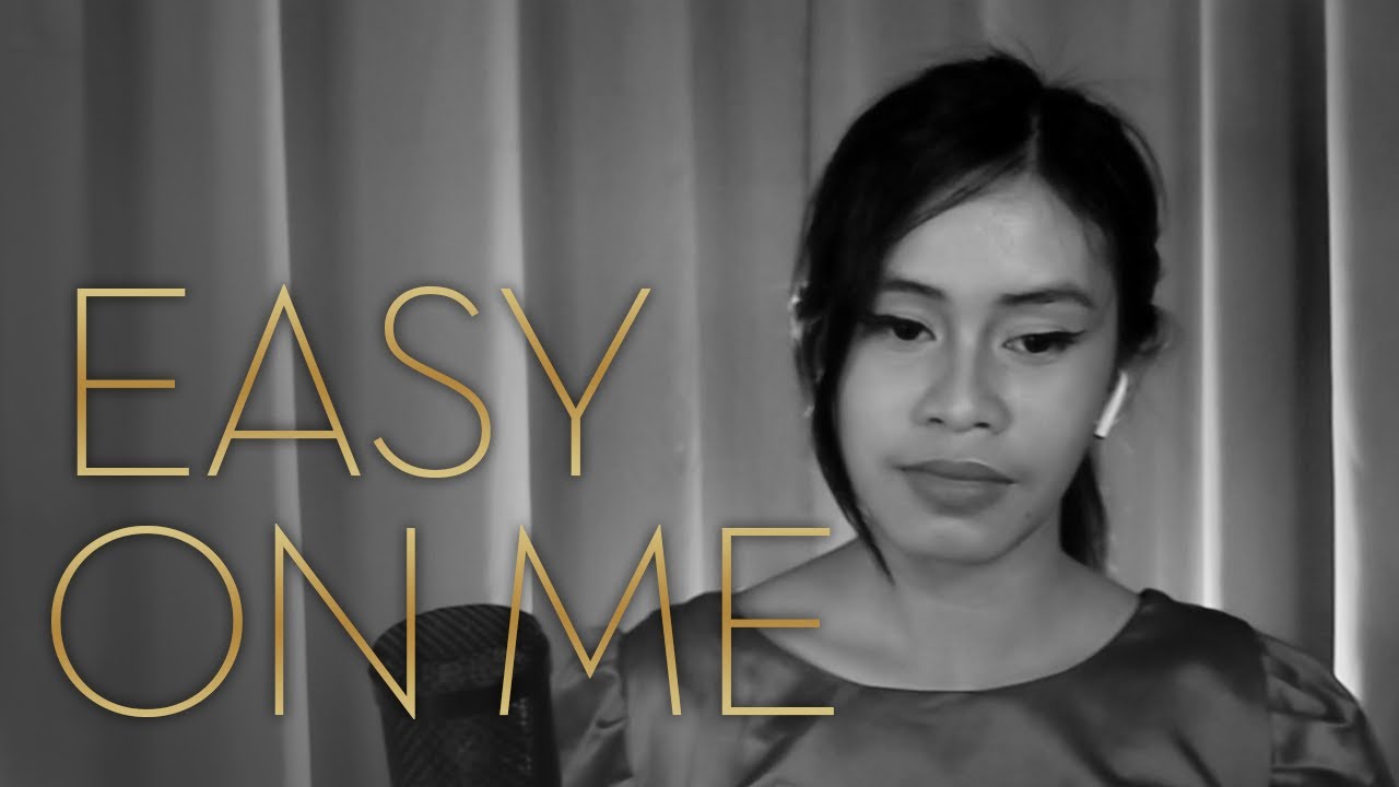 Adele - Easy On Me (Cover by Sweeney Banac)