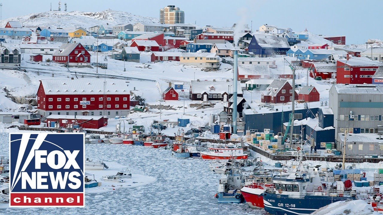 Former NATO ambassador pushes back on US ‘ownership’ of Greenland