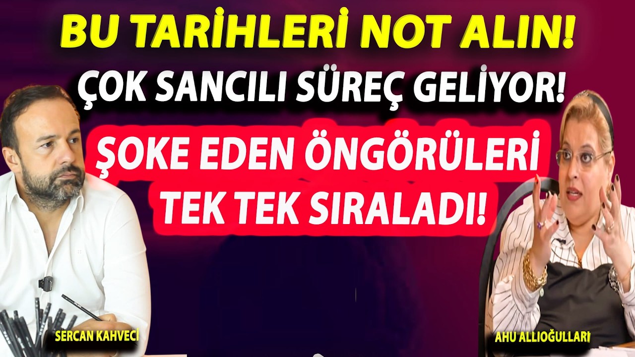 Türkiye ve Dünya nasıl bir etki altına giriyor?