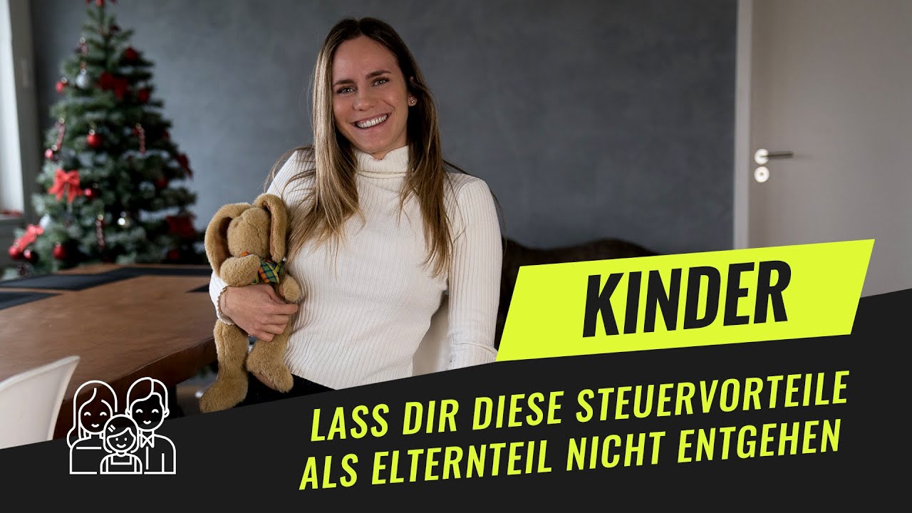Du hast Kinder? Dann lass dir diese Steuervorteile nicht entgehen! | Daub & B&uuml;rgelin (Steuerberater)