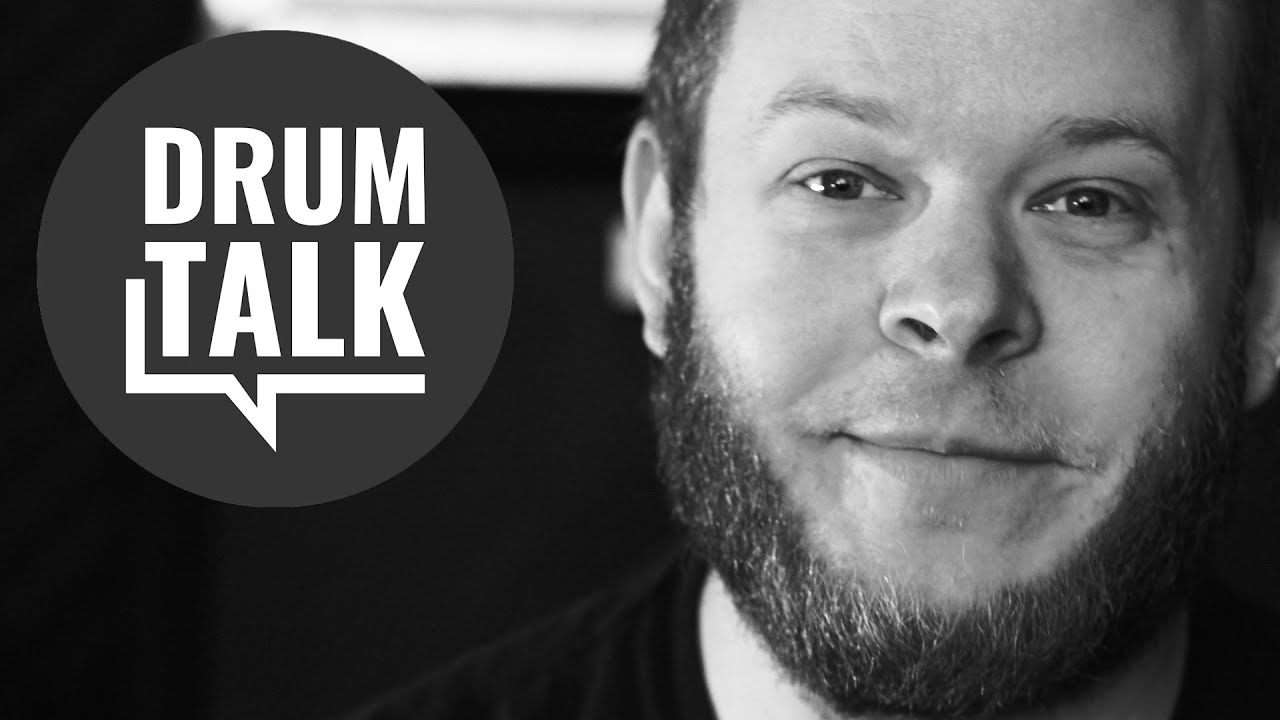 John Longstreth (Origin) - drumtalk [episode 24]