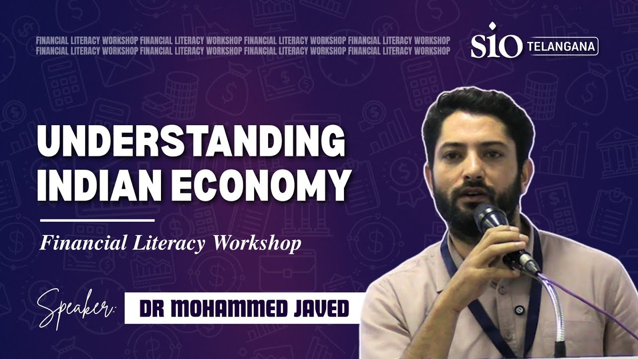 Understanding Indian Economy | Dr. Mohd Javed