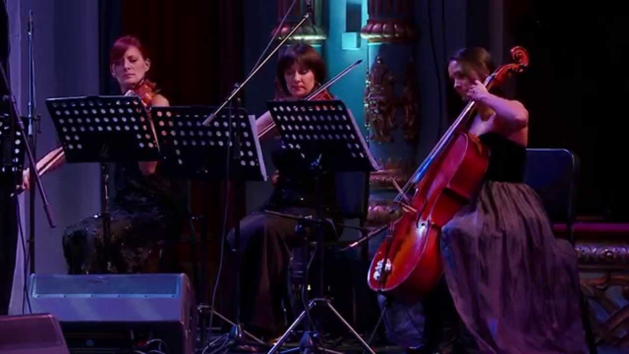 Klapa Cambi Split - Sve će to mila moja prekriti ruzmarin, snjegovi i šaš (live HNK Split 2013)