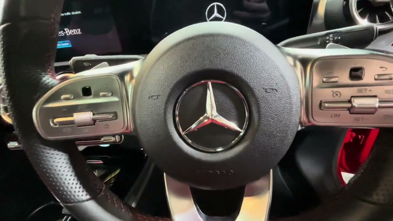 Mercedes-Benz CLA 2.1 CLA250 AMG Line (Premium Plus) 7G-DCT 2019