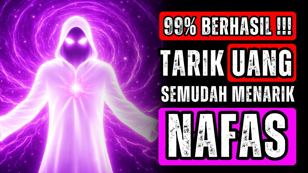 JIWA TERPILIH NASIBMU BERUBAH TOTAL TARIK UANG SEMUDAH TARIK NAFAS DATANG TAK TERDUGA 99% BERHASIL!!