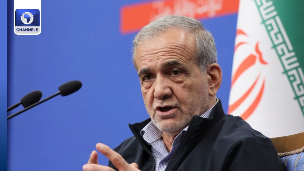 Iran President Apologises To Gulf Nations For Attack