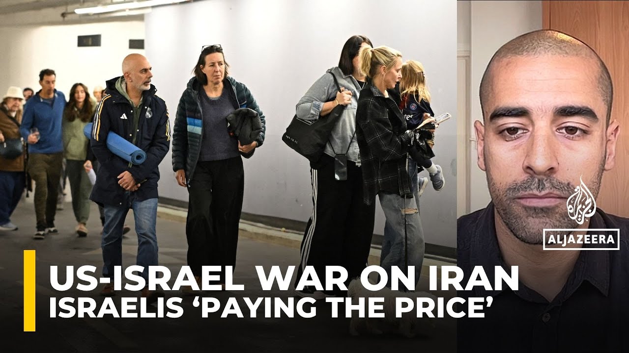Israelis &lsquo;paying the price&rsquo; of a war with no clear purpose, analyst warns