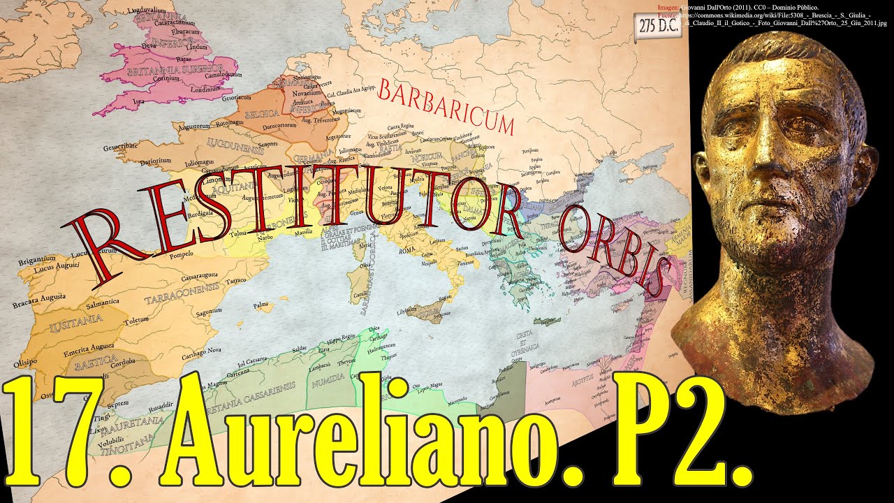 Ep. 17.2 - Aureliano. Segunda parte.