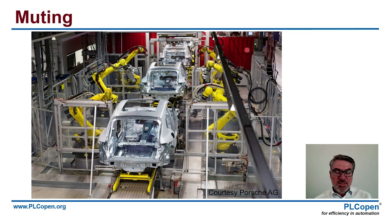 PLCopen Safety - State machines and  Architectural Models