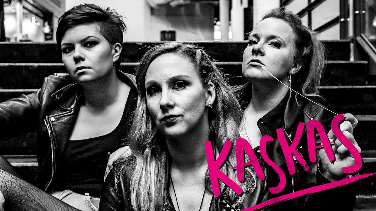 Kaskas - Tapetaan Viiala!!!