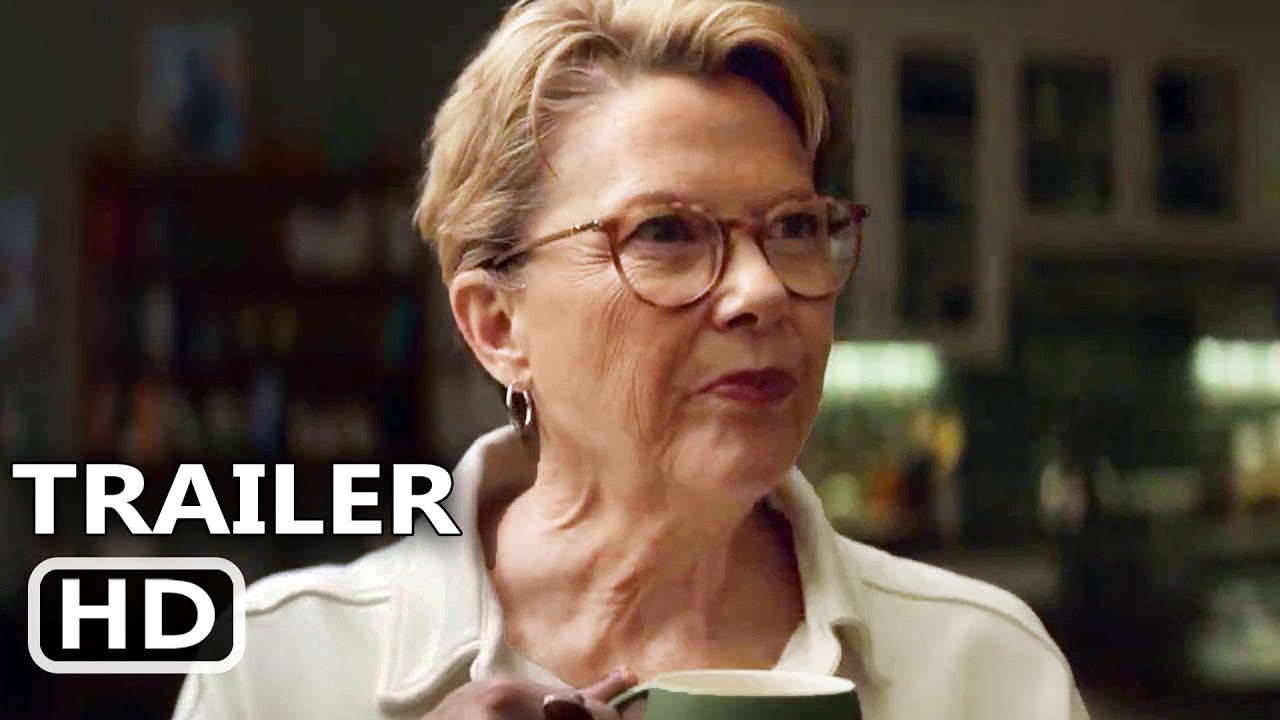 APPLES NEVER FALL Trailer (2024) Annette Bening, Sam Neill