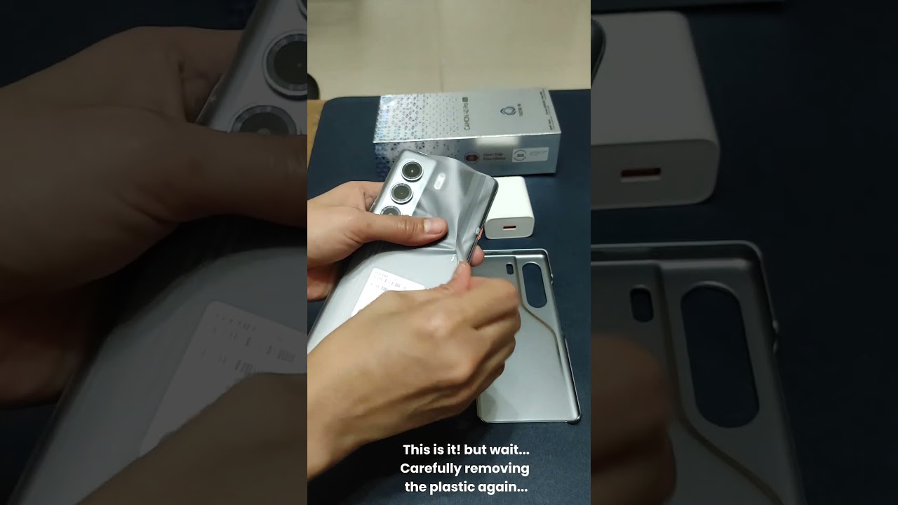 TECNO CAMON 40 PRO 5G UNBOXING & RAM EXPANSION + 50MP CAMERA
