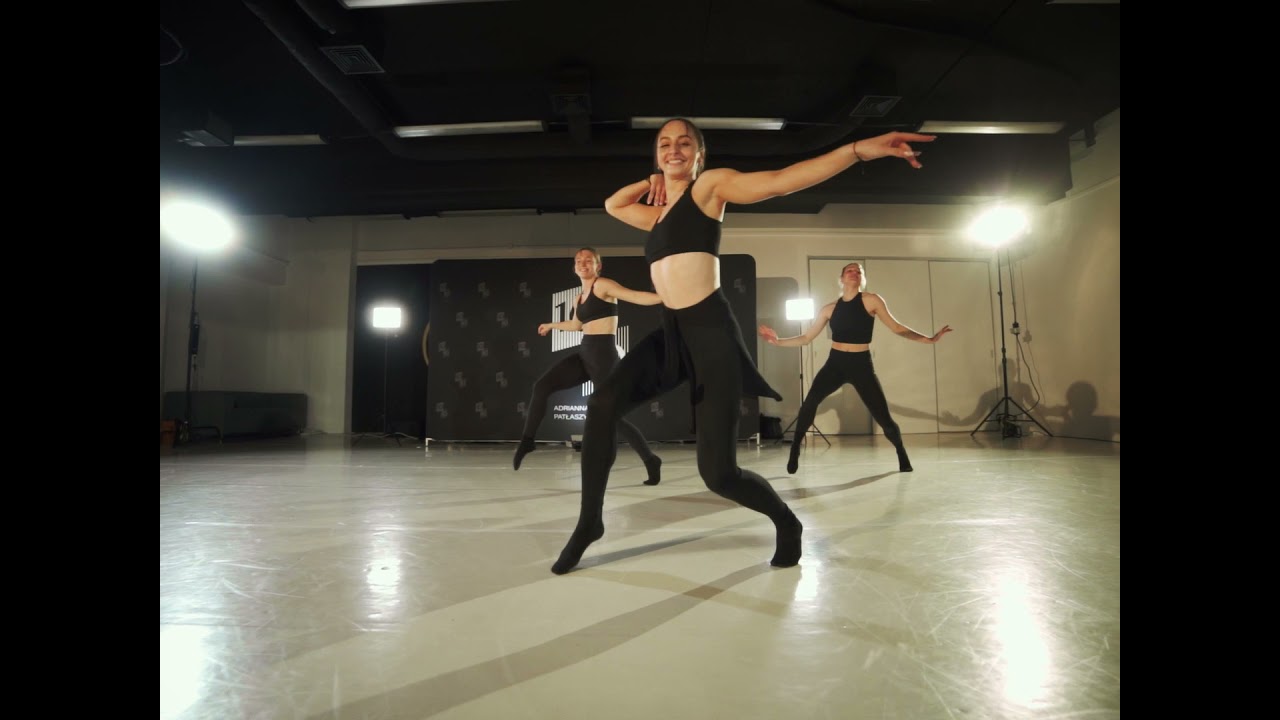Almost Like Being In Love - Karolina Lenarcik - Adrianna Patłaszyńska Choreography