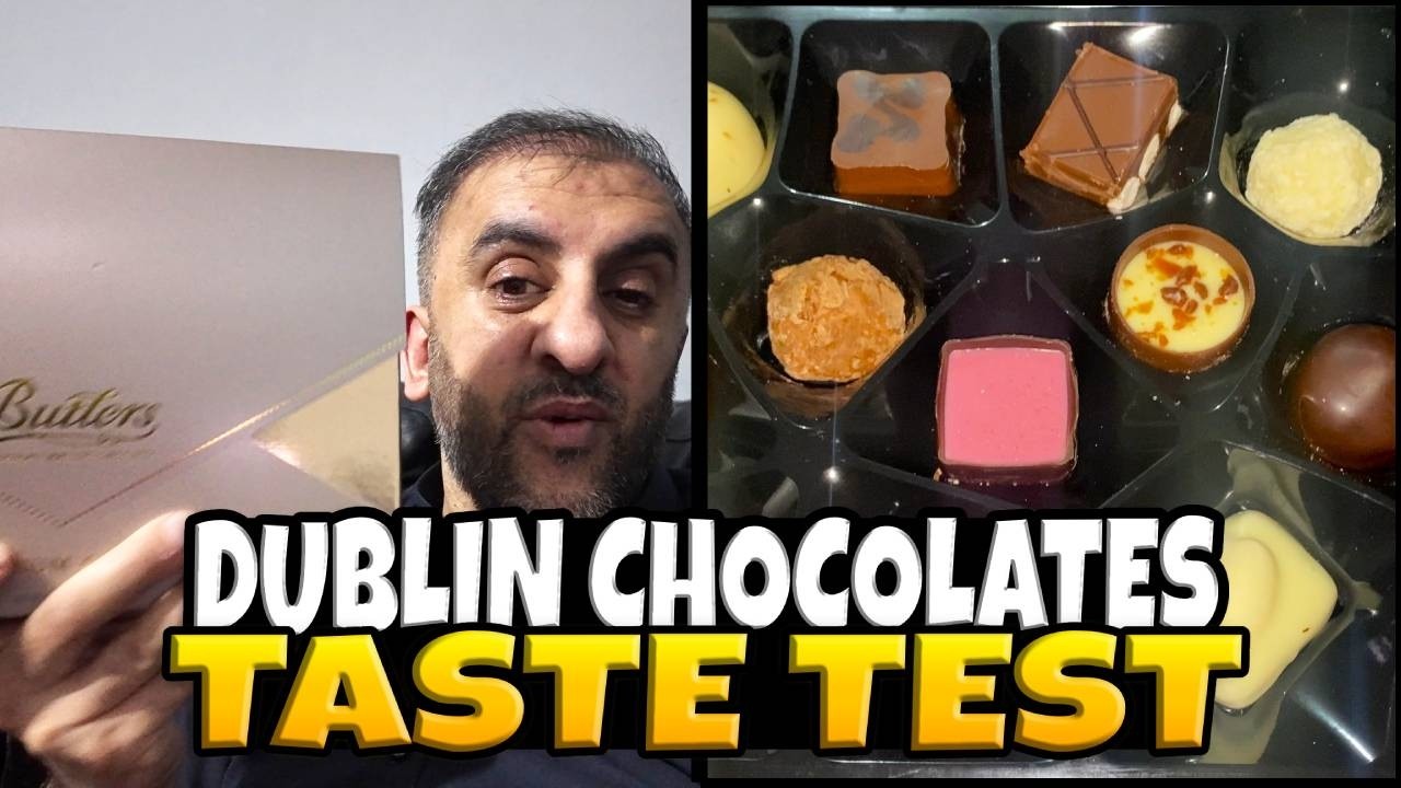 My First Vlog Back in the UK After Leaving Dublin