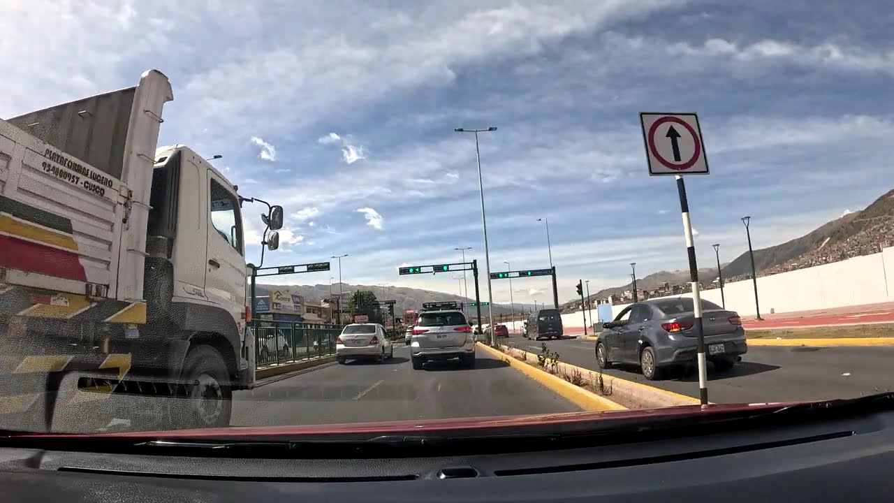 Via Expresa Cusco 2025
