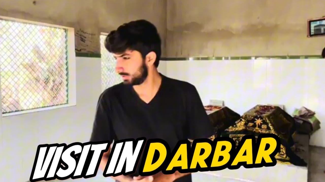 Visit in darbar | Zainulhaq vlogs |#vlog #youtube 