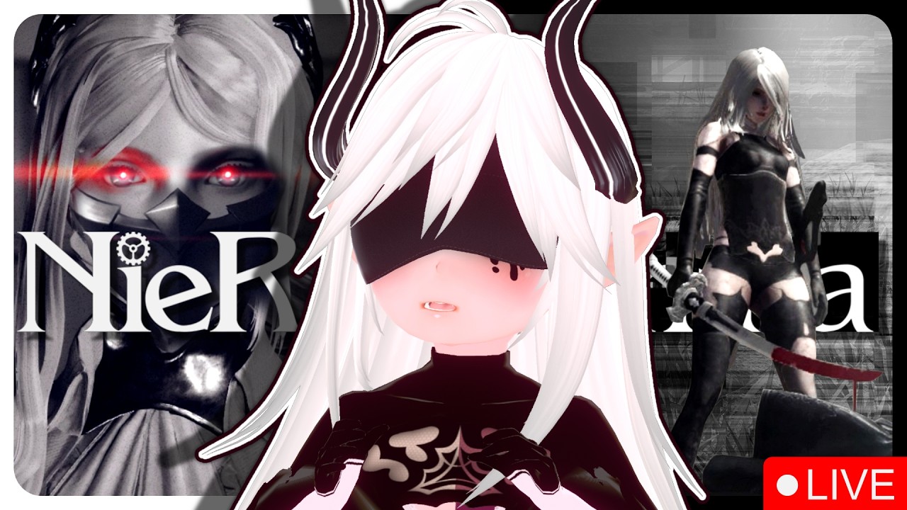 A2 Or Not A2!? - NieR: Automata [#5]