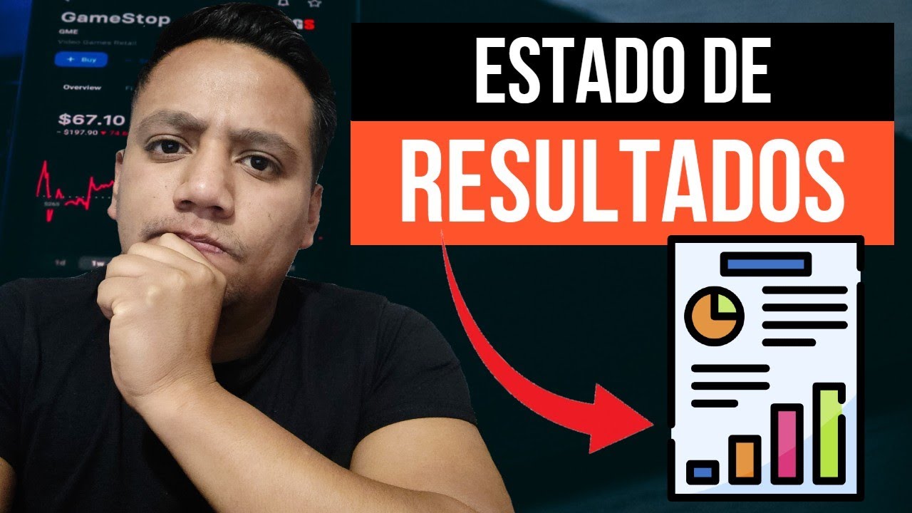 Análisis fundamental: cómo leer un estado de resultados | Curso bolsa principiantes #3