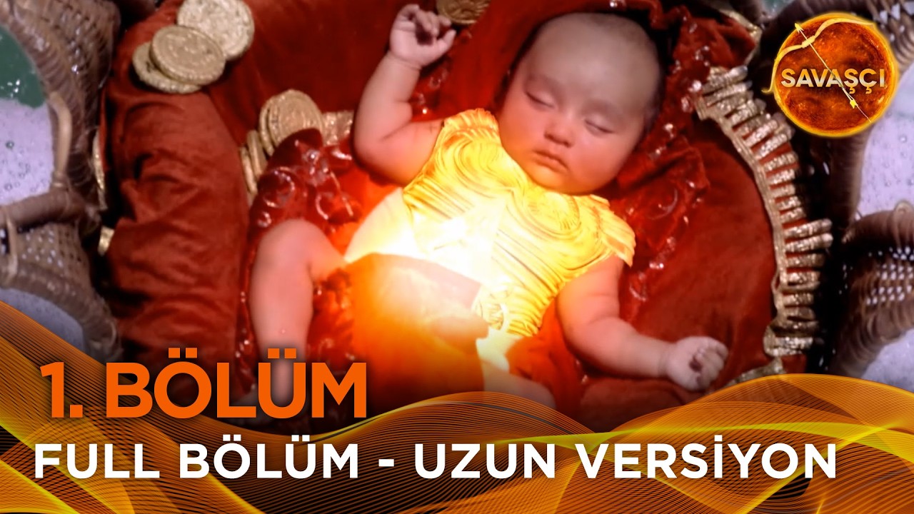 Savaşçı Hint Dizisi 1. Bölüm (Uzun Versiyon)