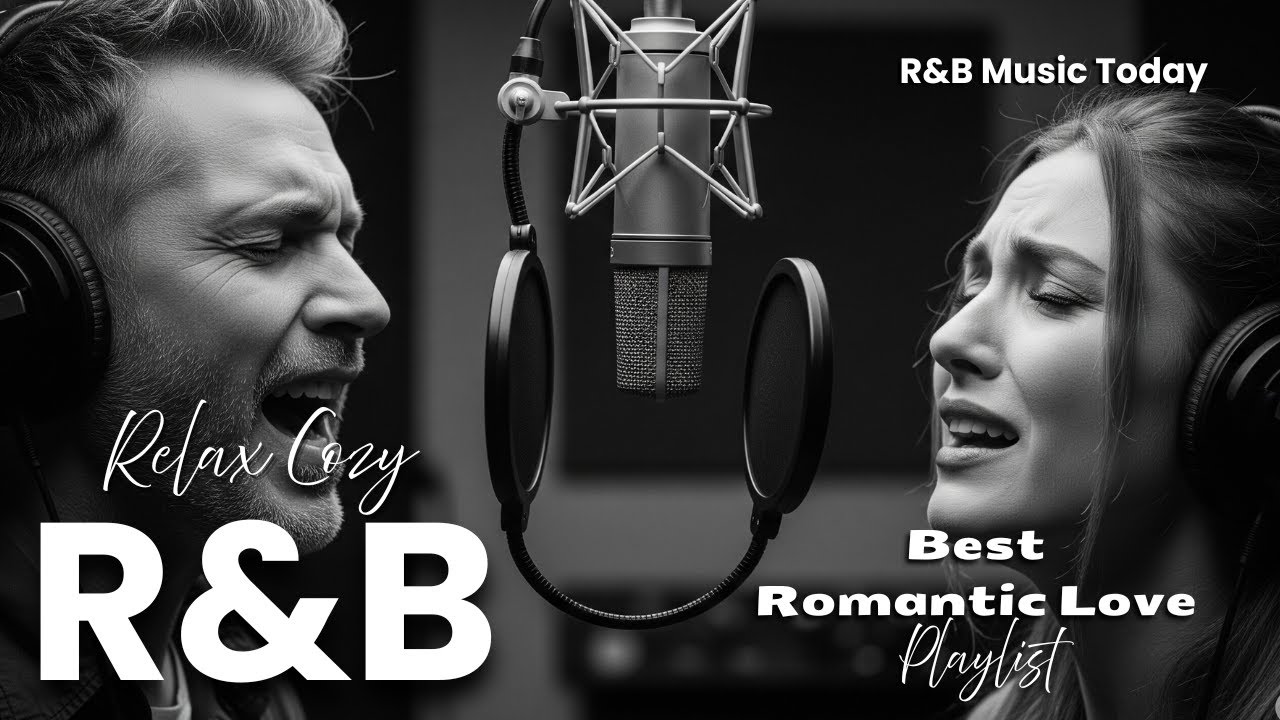 Eternal Love | Best Romantic RnB Duet Songs (Male & Female Vocals)