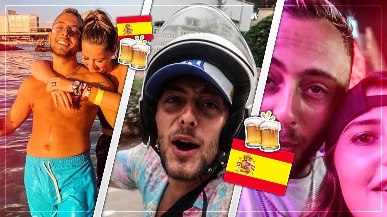 L’ESPAGNE EN Y ( Tour d’Europe de l’apéro )