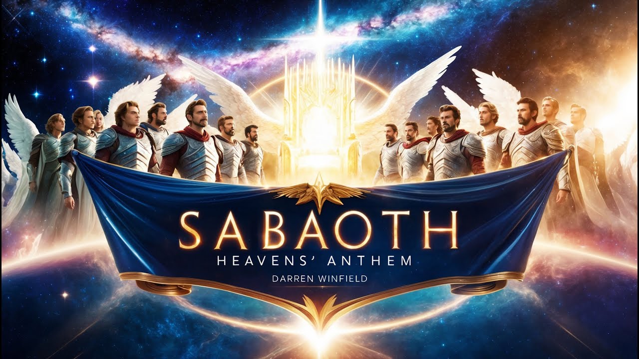 Sabaoth - Heavens' Anthem