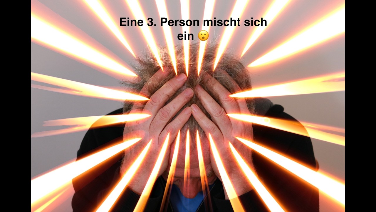 Völlig überfordert! 😰 ER/Sie dachte, halbherzig reicht - doch JETZT kommt eine wichtige Nachricht! 🐍