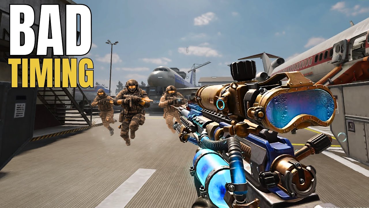Stop Rushing Every Round (CODM Sniper Tips)
