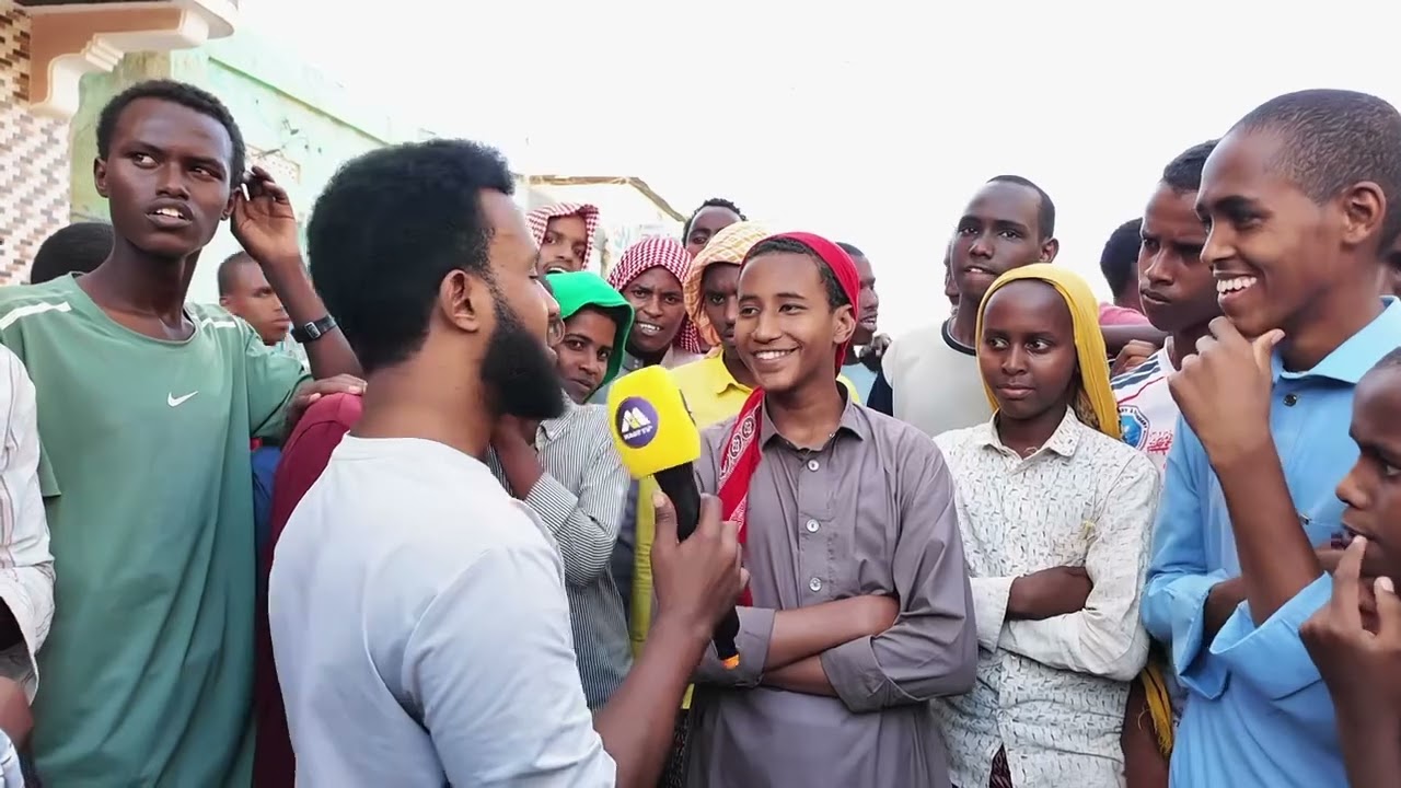 Barnaamijka Hirmaanyé Ramadaan Maalintii 9aad