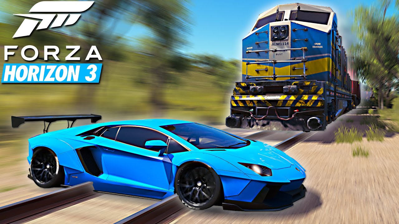 Forza Horizon 3 - Fails #33 (FH3 Funny Moments Compilation)