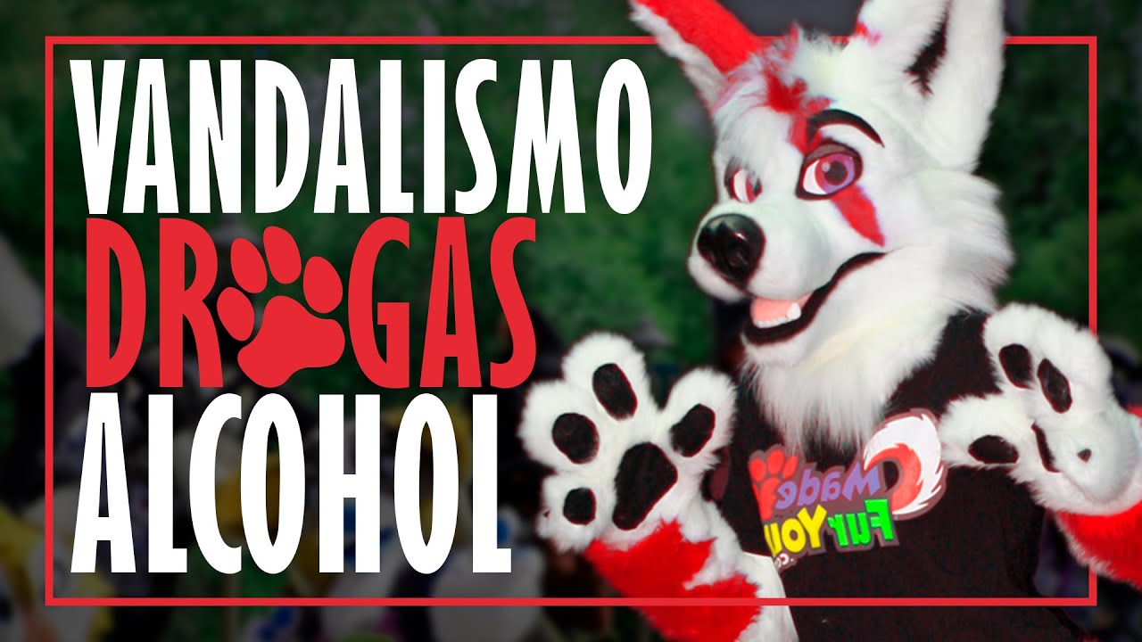 La PEOR convención FURRY