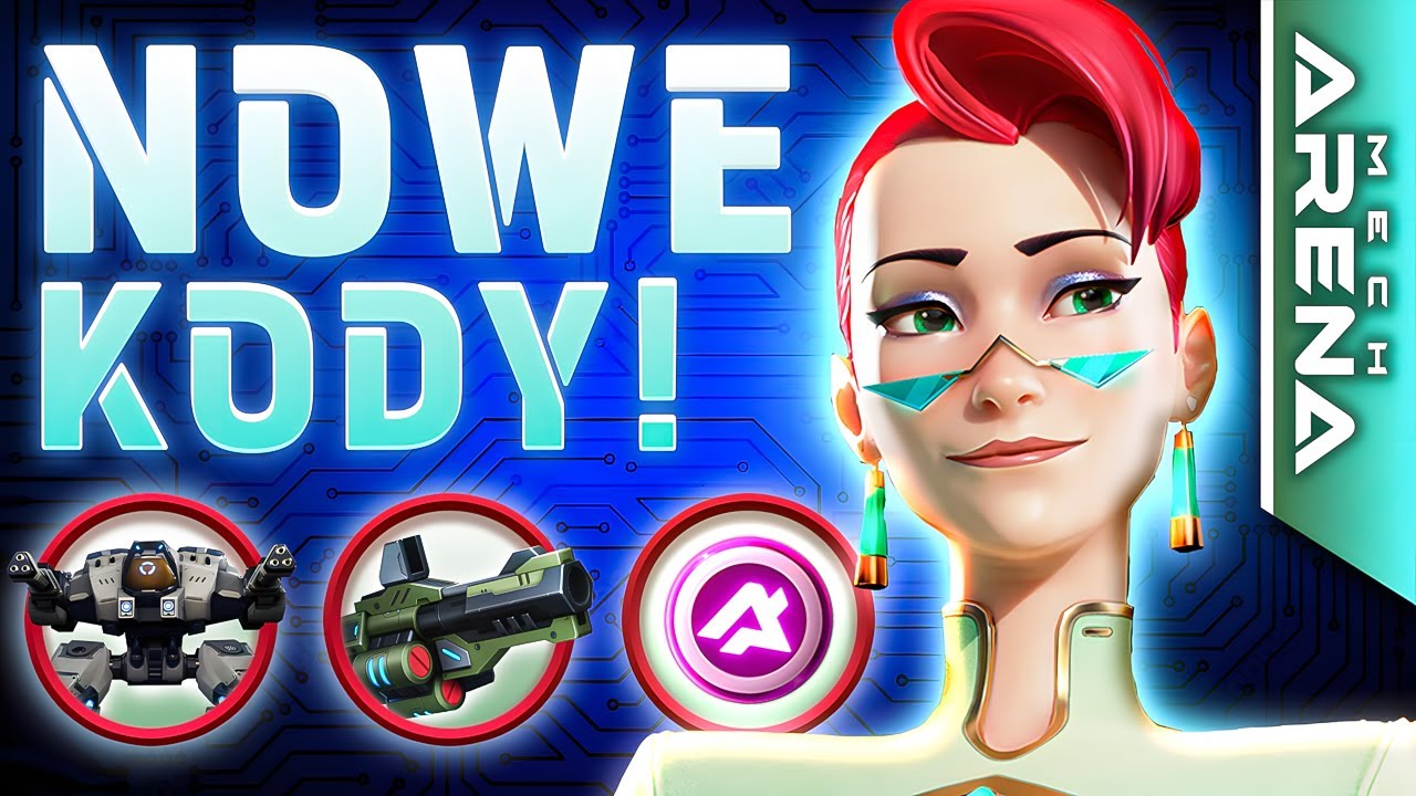 NOWE Kody do Mech Arena💥WSZYSTKIE DZIAŁAJĄCE Mech Arena kody promocyjne💥 Listopad 2025