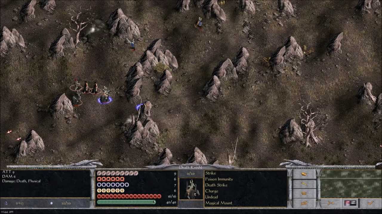 Age Of Wonders: Shadow Magic Introduction & Basic Tutorial