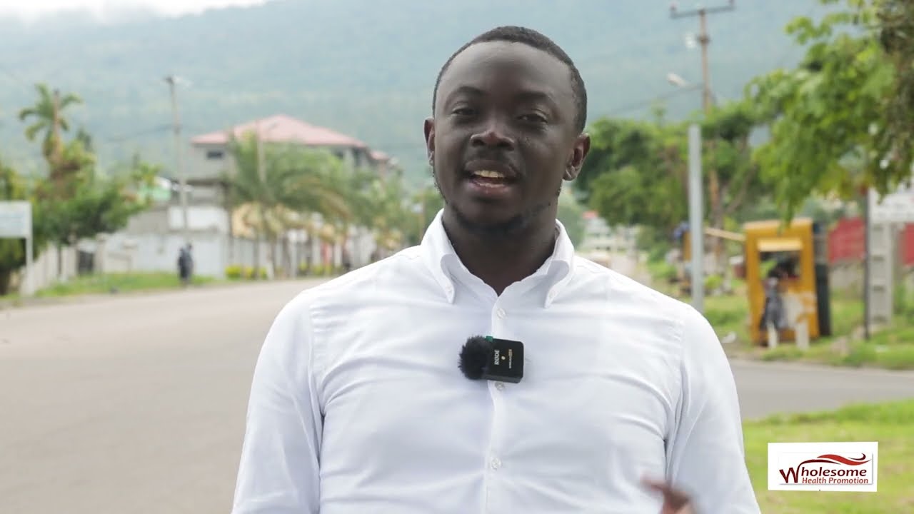 WHP Buea Regional Hospital Bore hole Project