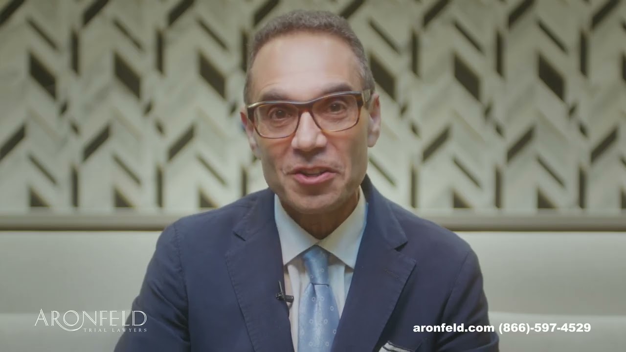 Aronfeld Trial Lawyers   First Case, Suing Disney World & Winning!