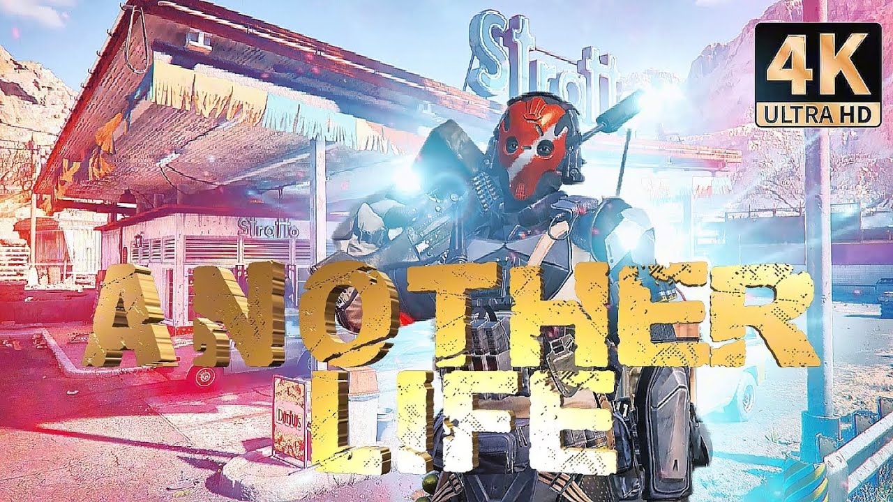 ANOTHER LIFE [4K] a CoDM Cinematic 