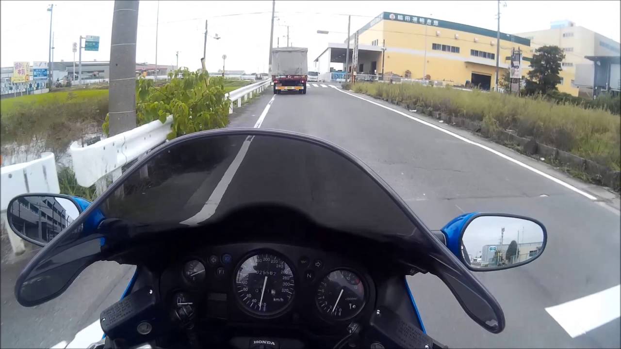 CBR1100XXスーパーブラックバード納車！！